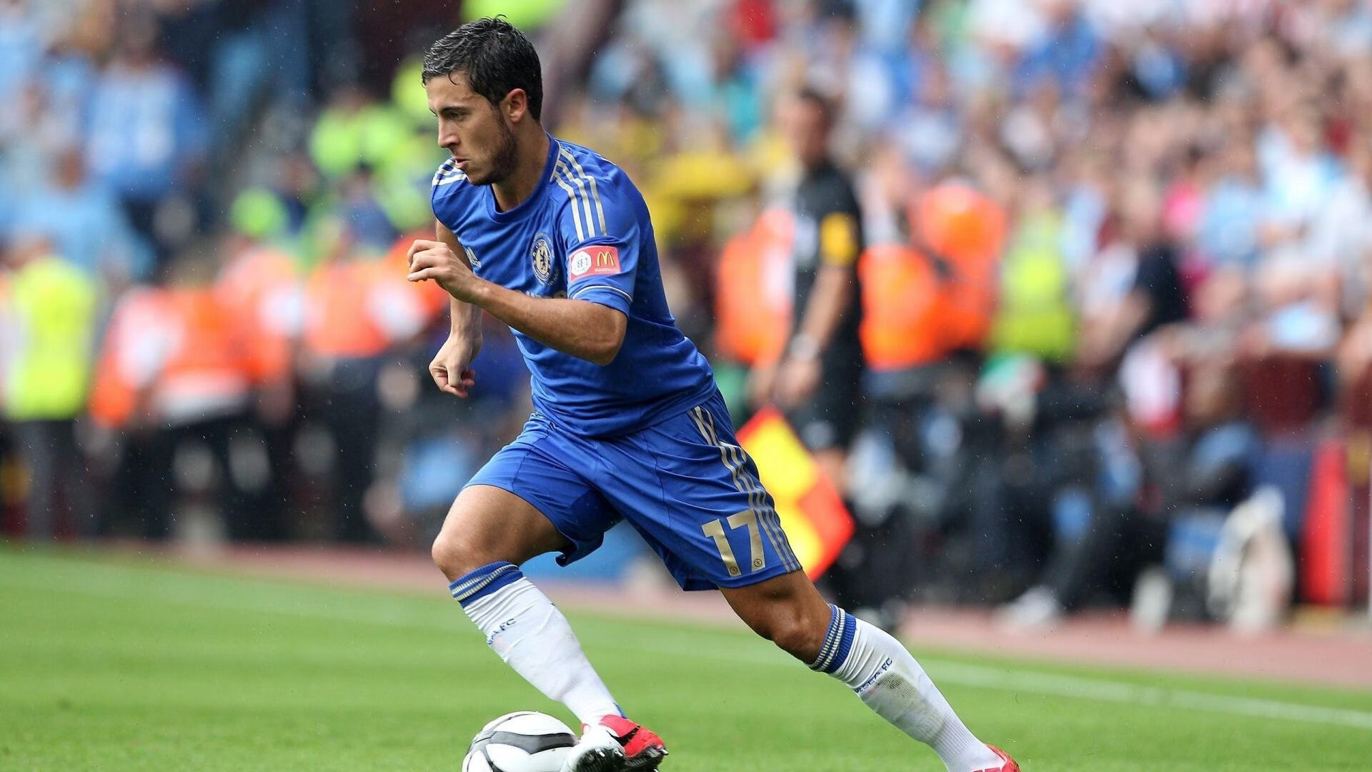 欧冠决赛之夜，阿圭罗稳定输出不掉线，铸就传奇时刻